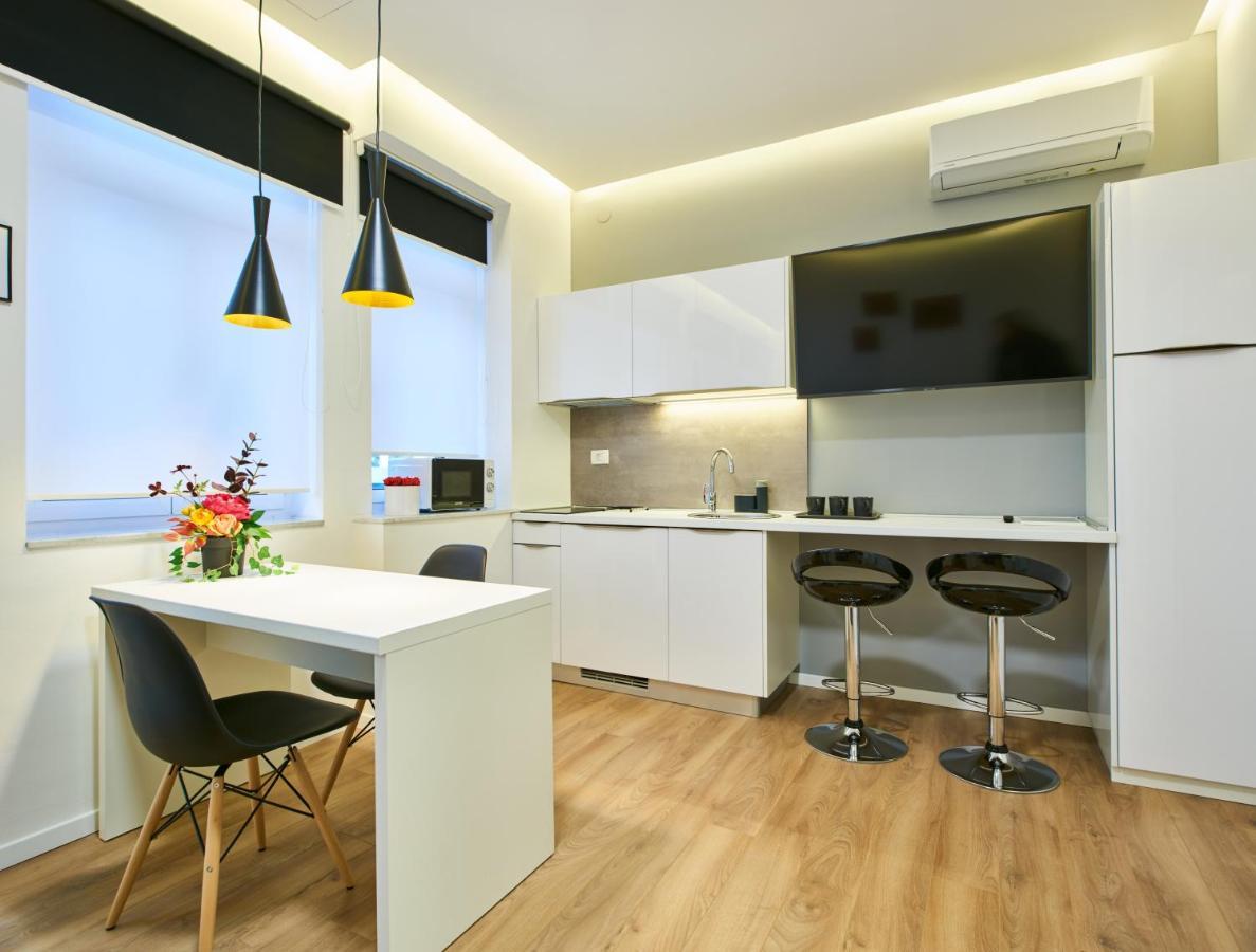 Apartmán Bed Of Roses 3, Modern, Designer Decorated Zagreb